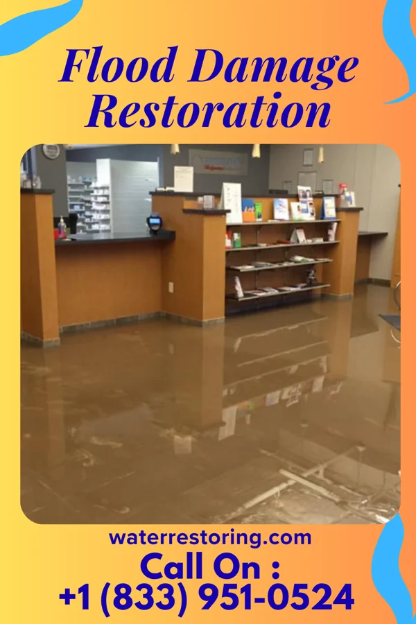 Flood Damage Restoration in Greentown, IN